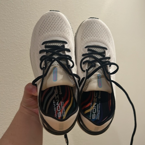 Under Armour Women’s HOVR Sonic 5 Pride Running Shoes - New Conditon - Picture 7 of 13